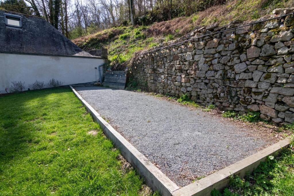 הוילה Saint-Clément-des-Levées La Maison De Gabin Et Augustin מראה חיצוני תמונה